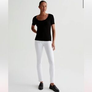 AG SZ 31 Prima CIGARETTE LEG White